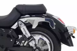 Kawasaki VN 1700 Classic (2009-) C-BOW saddlebag holder
