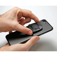 90426 Opti Universal, universal adaptor – Black