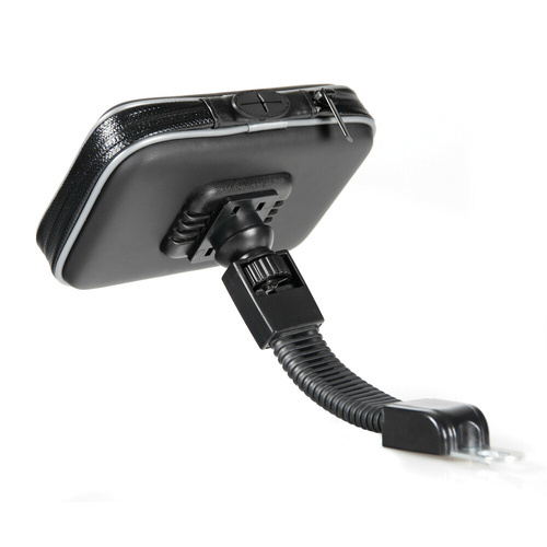 90255 Multi Holder Evo, phone holder with flexible fixing arm