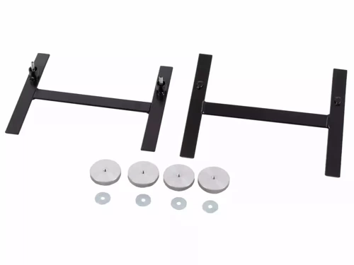 SAFETY MOUNTING KIT FOR EXPEDITION TRIPS (SET) FOR ALUMINUM STANDARD SIDE CASE