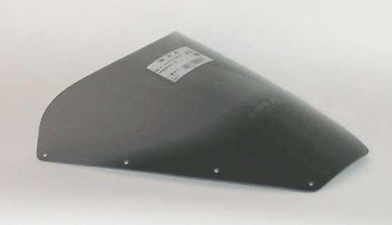 Szyba motocyklowa MRA APRILIA RSV MILLE R / SP, ME, -2000, forma O, czarna