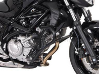 CRASHBAR/GMOL SW-MOTECH SUZUKI SFV 650 GLADIUS (09-16) BLACK