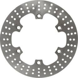 TRW LUCAS BRAKE DISC FRONT/REAR HONDA XLV 600 87-96, NT 650 V DEAUVILLE 98-05, NT 700 V DEAUVILLE 10-16, VT 1100 95-00