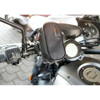 90547 Opti Pouch, multipurpose rain resistant storage