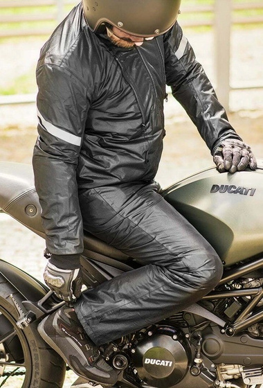 JET MEN PANTS GREY S