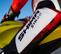 STR 2.0 PANT FLUO 46