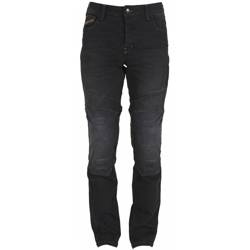 FURYGAN JEANSY STEED BLACK ROZMIAR 38