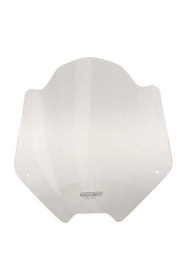 Motorcycle Windshields MRA ZERO DS /R, Z1, Z3, -, form NRN, transparent