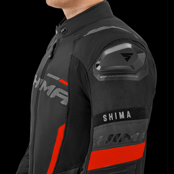 SOLID 2.0 MEN JKT RD S