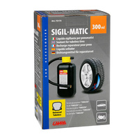 72173 Sigil-Matic, sealant kit for tubeless tyres, 300 ml