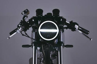 LED HEADLIGHT"NEOVINTAGE" CHROME