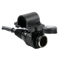 90535 Handlebar-mount standard socket - 12V - 12A max
