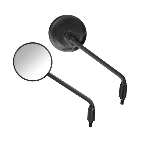 91631 Neo Classic, pair of rearview mirrors
