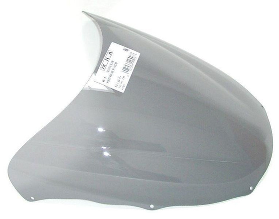 Szyba motocyklowa MRA HONDA RVF 400 NC 35, NC35, 1994-, forma R, czarna