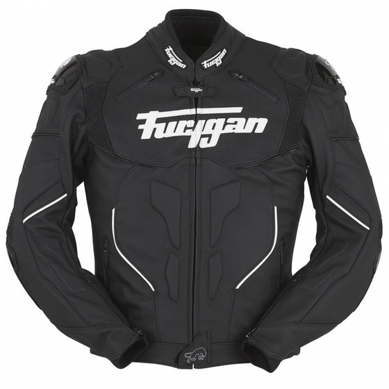 FURYGAN KURTKA RAPTOR WHITE M