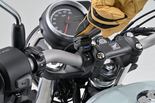 Daytona 81354 Socket Type-A with QC3.0