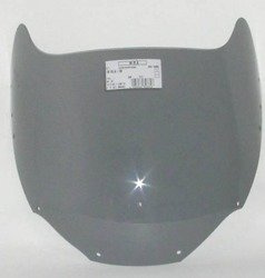 Szyba motocyklowa MRA YAMAHA FZR 1000, 2LA 2LE 2RG 2RH, -1988, forma O, bezbarwna