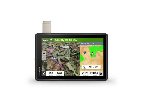 GARMIN Nawigacja Satelitarna Tread® Overland Edition