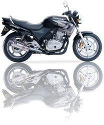 Silencer / Exhaust IXIL HONDA CB 500, CB 500 S [93-04] (SOVE)