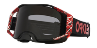 Oakley goggles Airbrake MX Red Eddie w/Dark Grey