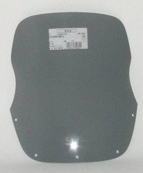 Motorcycle Windshields MRA YAMAHA XTZ 750 SUPER TENERE, 3LD 3WM, -, form T, black