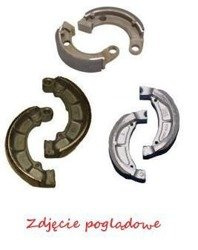 Szczęki hamulcowe EBC H341 (1 kpl.)