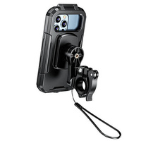 FreedConn Waterproof Motorcycle Phone Holder with Vibration Damper MH33-L