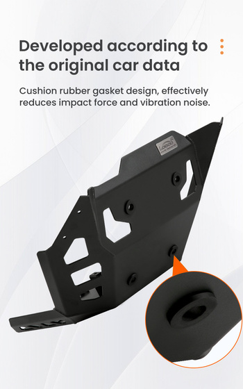 LOBOO Osłona silnika do KTM 1290 Super Adventure S/R (2022-)