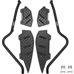 LOBOO Crash Bar do YAMAHA XMAX 300 (2023-) Black (10.3.01862.001.11)