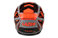 Kask Motocyklowy LAZER RAFALE EVO Roadtech (kol. Szary - Czerwony - Matowy) rozm. XL