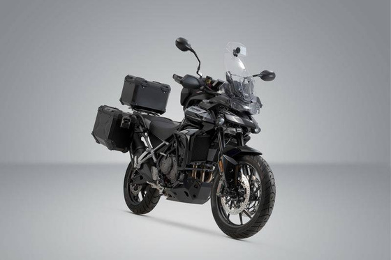 ZESTAW ZABEZPIECZAJĄCY MOTOCYKL ADVENTURE SW-MOTECH TRIUMPH TIGER 900/GT/PRO (19-)