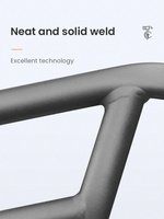 LOBOO Crash Bar do HONDA GL1800 Black (10.3.01341.001.11)