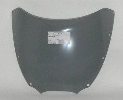 Motorcycle Windshields MRA TRIUMPH SPRINT ST 955, T695/695AB, 1999-2004, form S, transparent