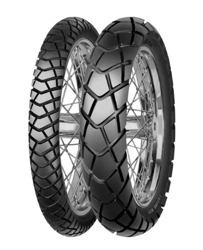 MITAS OPONA 140/80-17 E-08 ENDURO 69H TL (BEZ PASKA) TYŁ DOT 05-17/2023 (24152) WYCOFANE (ZAMIENNIK:70000525)