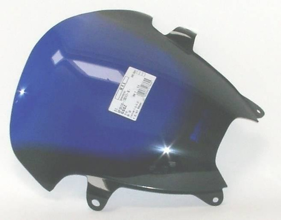 Szyba motocyklowa MRA SUZUKI GSF 600 S BANDIT, WVA8, 2000-2005, forma S, przyciemniana