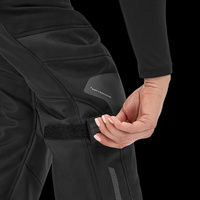 DUNE LADY PNT BLK SHORT XS