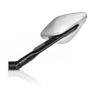 Lusterko Namic Sport srebrne lewe