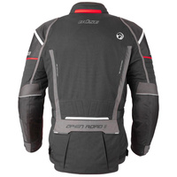 Kurtka motocyklowa damska BUSE Open Road II czarna 46