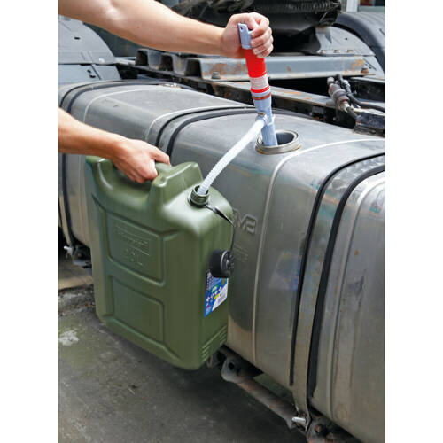 72136 Battery powered pump - 6 L/min