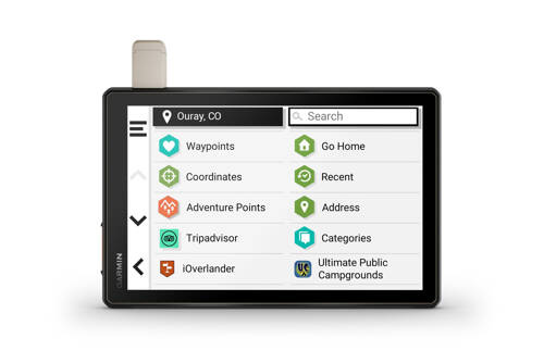 GARMIN Nawigacja Satelitarna Tread® XL - Overland Edition