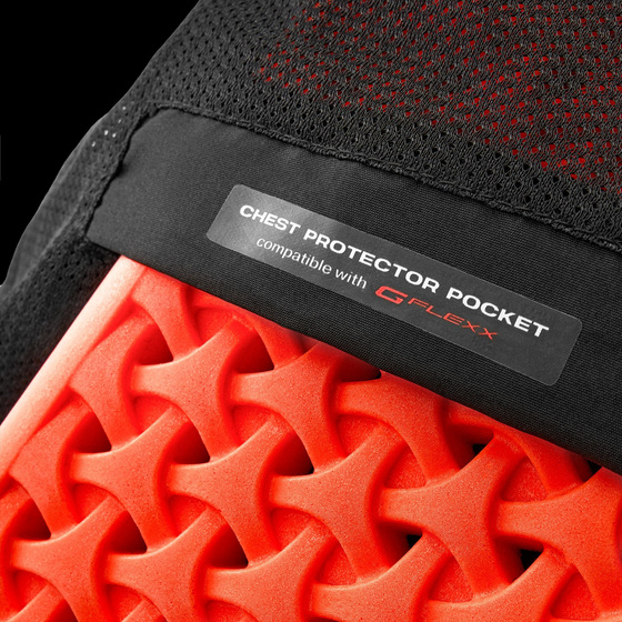 TRACKER MEN JKT BLK S