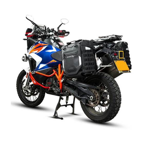 LOBOO Nadmuchiwane torby boczne 30+30L (10.4.10010.001.01)