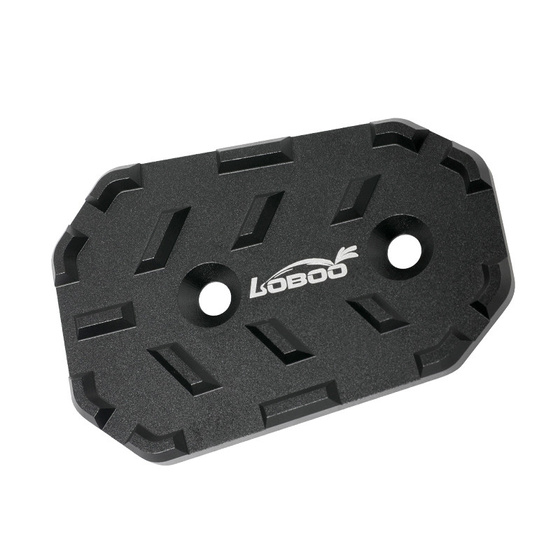 LOBOO Przedłużenie pedału hamulca tylnego do HONDA CB500X (2019-), HONDA NX400 (2024-) (10.3.05292.001.11)