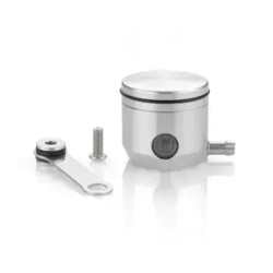 Front brake fluid reservoir