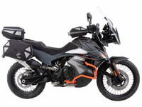KTM 890 Adventure/R/Rally (2021-) Tank ring Lock it