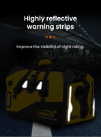 LOBOO PVC Torba żółta 50L (upgrade) (10.4.01041.001.61)