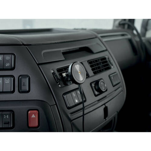 91802 Mag Wireless Airvent, Magnetic phone holder for air vent with wireless charge