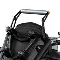 LOBOO Zestaw montażowy GPS Aprilia sr gt200 (2022-) (10.3.09451.002.01)