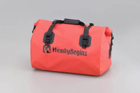 HB DH-749 SEAT BAG, RED WATER-RESISTANT