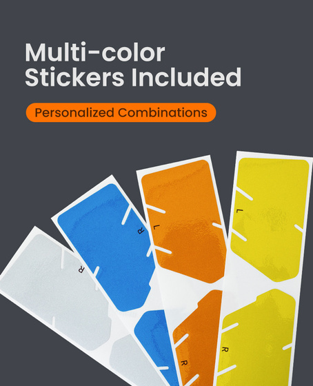 LOBOO Panel chłodnicy z włókna węglowego (czarny mat) do BMW R1300GS (2023-) (10.3.32131.002.11)